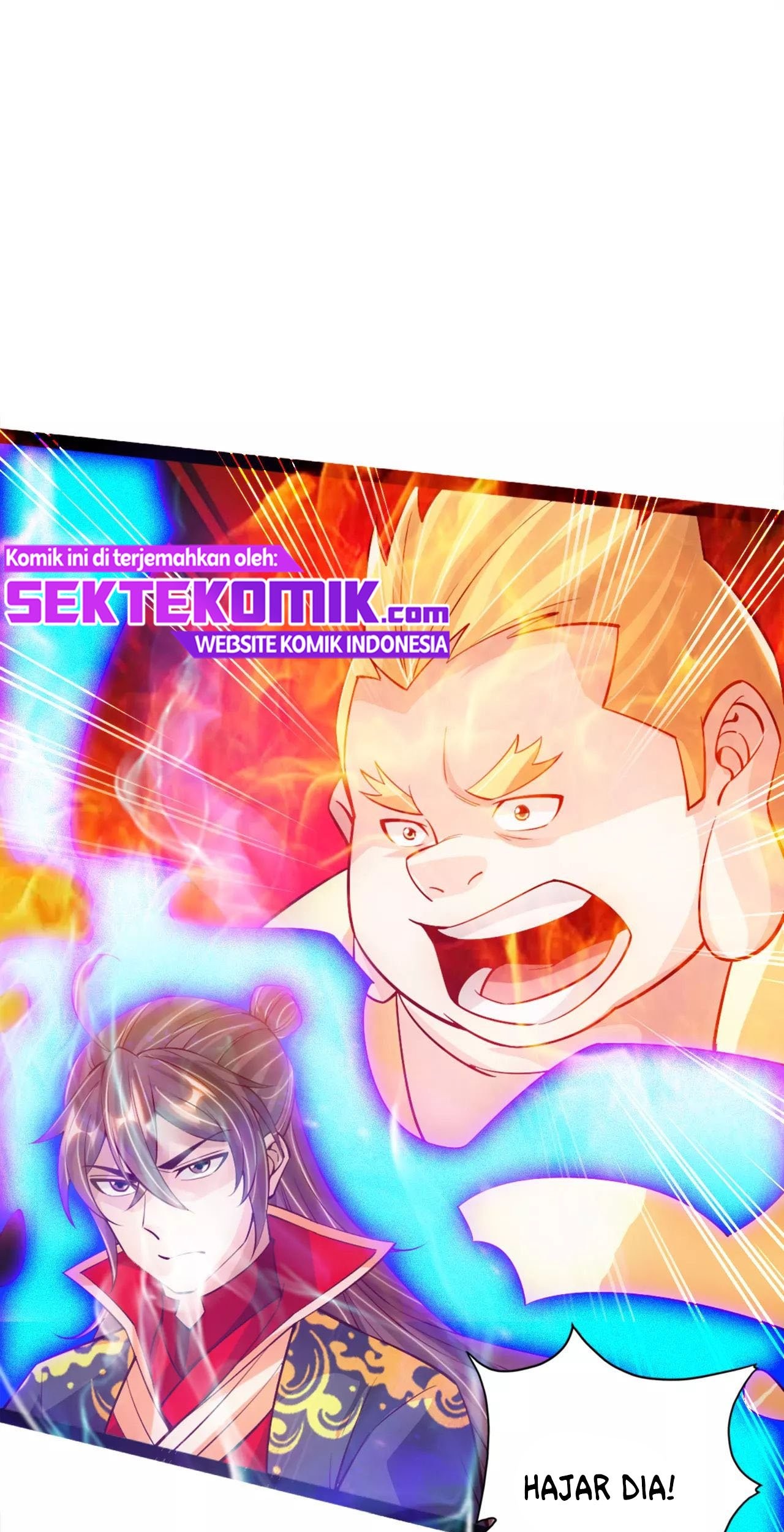 Xianwu Dizun Chapter 91 Gambar 14