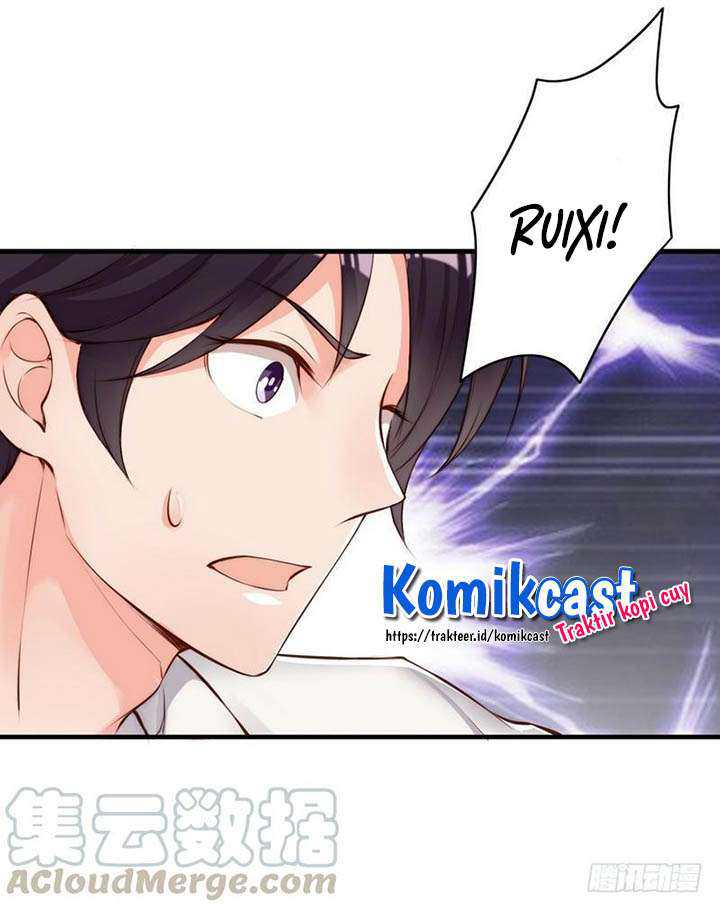 My Wife is Cold-Hearted Chapter 112 Gambar 12