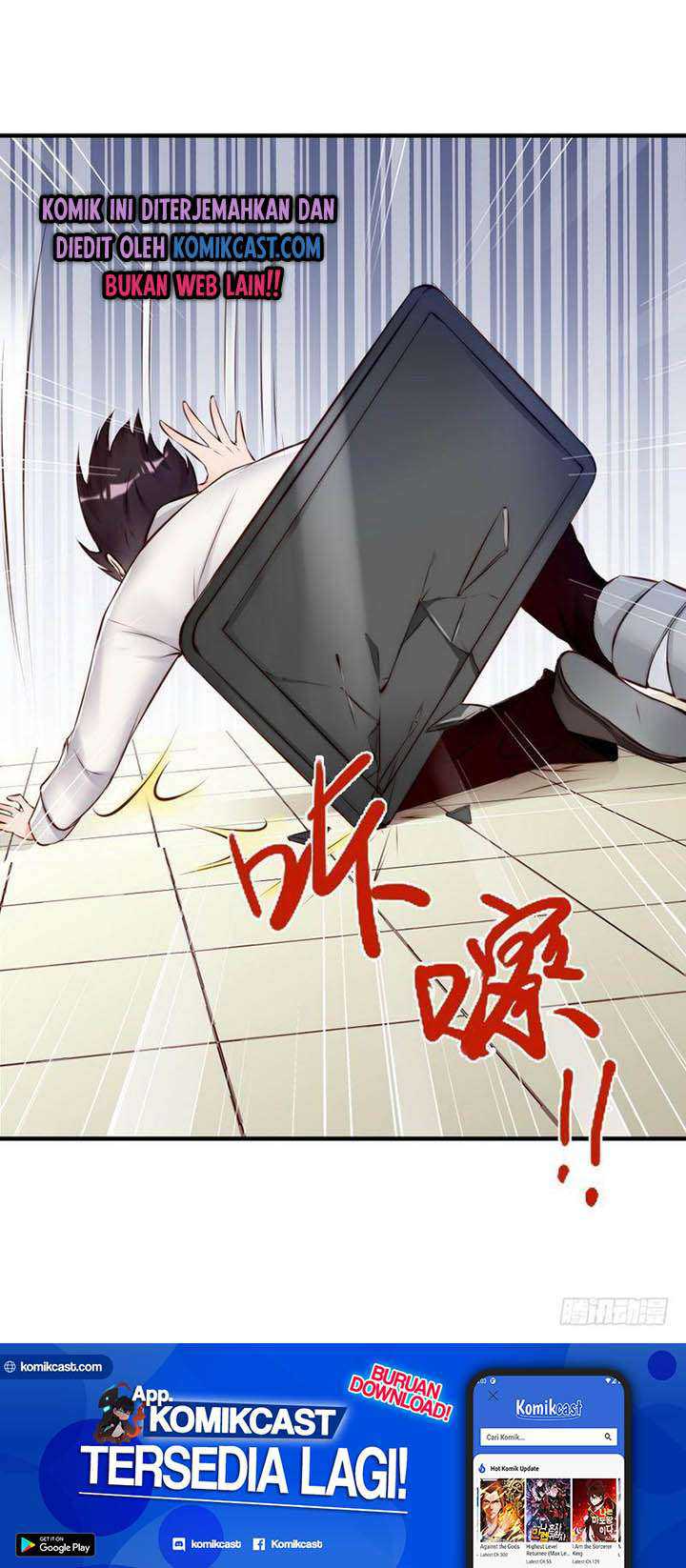 My Wife is Cold-Hearted Chapter 112 Gambar 13
