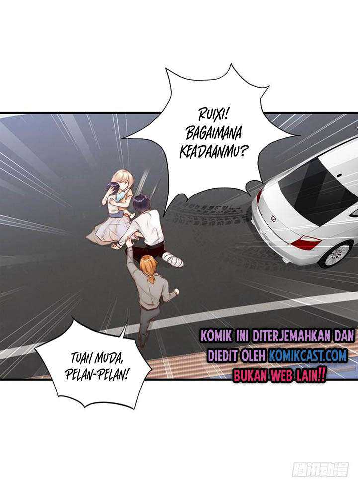 My Wife is Cold-Hearted Chapter 112 Gambar 20