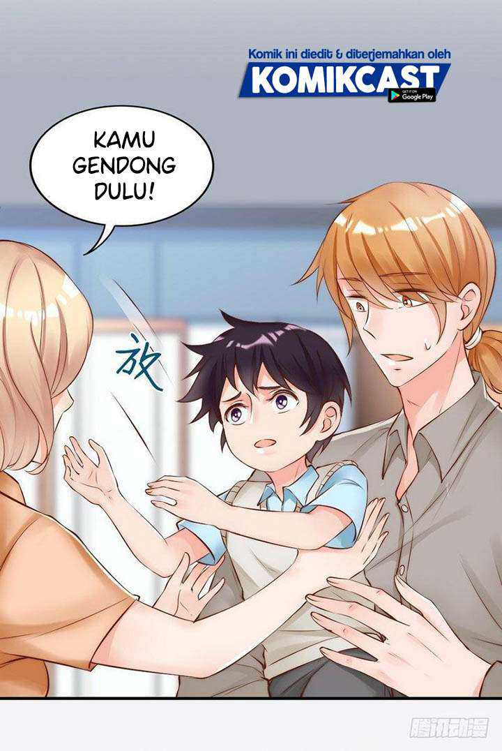 My Wife is Cold-Hearted Chapter 112 Gambar 30