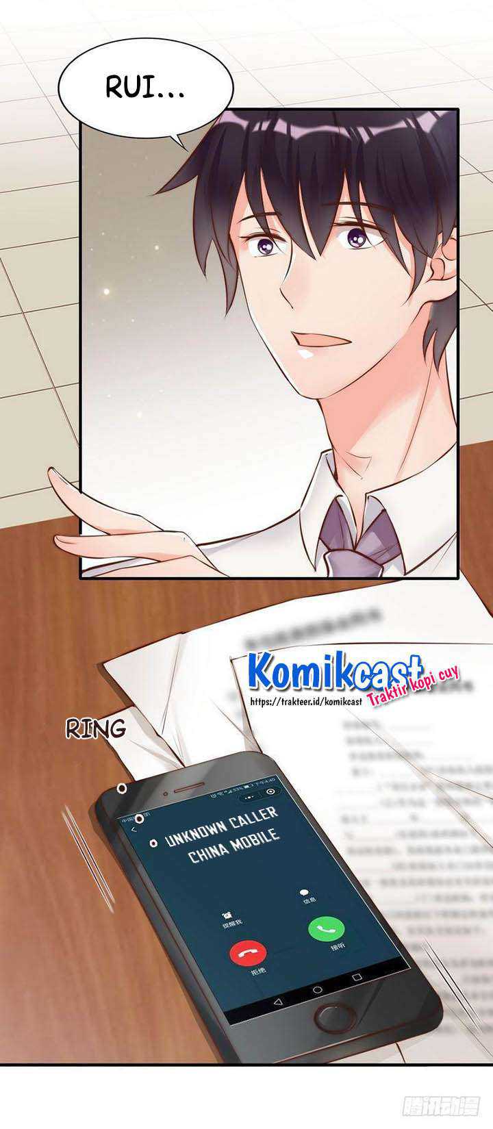 My Wife is Cold-Hearted Chapter 112 Gambar 8
