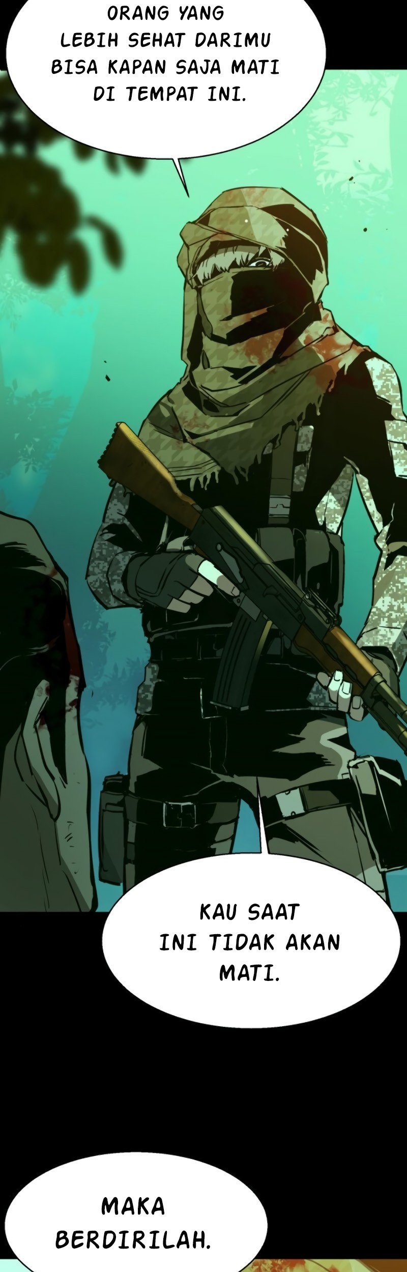 Mercenary Enrollment Chapter 29 Gambar 49
