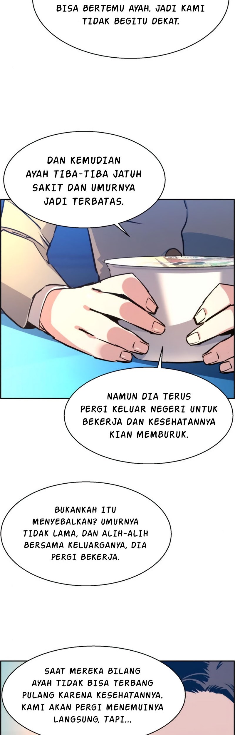 Mercenary Enrollment Chapter 29 Gambar 60