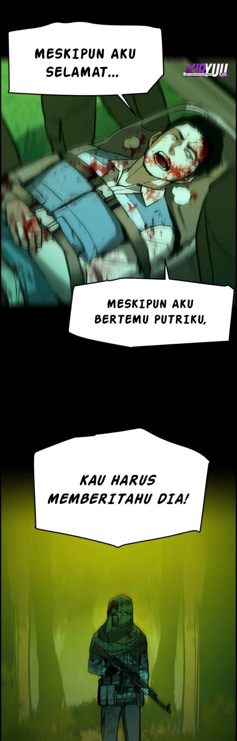 Mercenary Enrollment Chapter 29 Gambar 74
