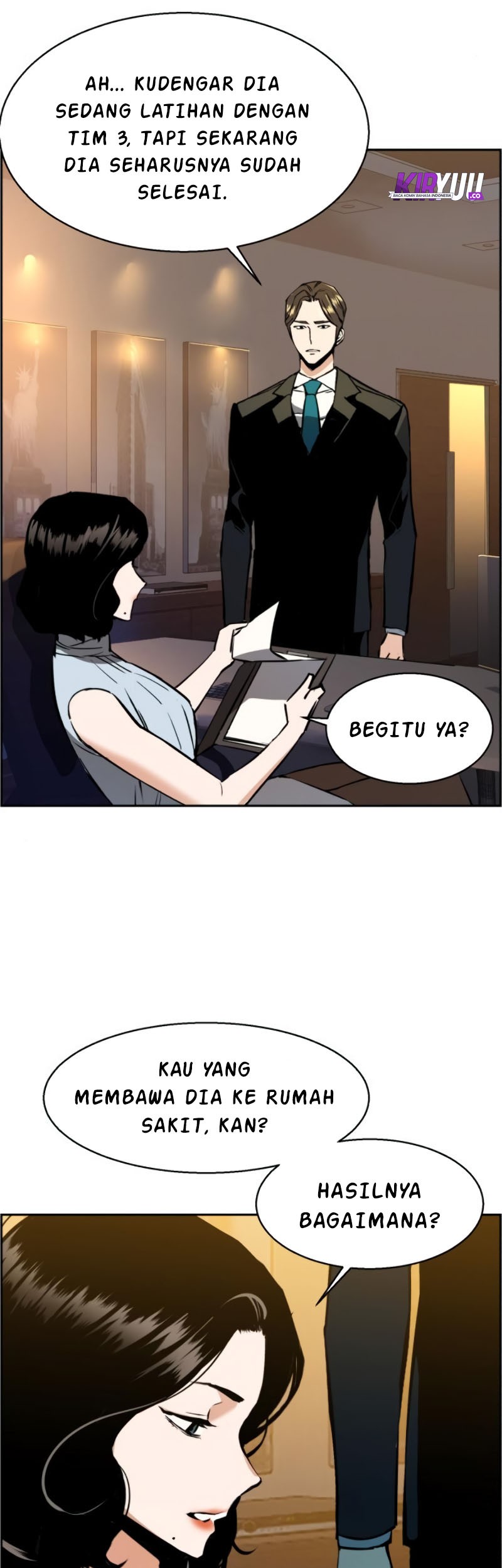 Mercenary Enrollment Chapter 29 Gambar 4