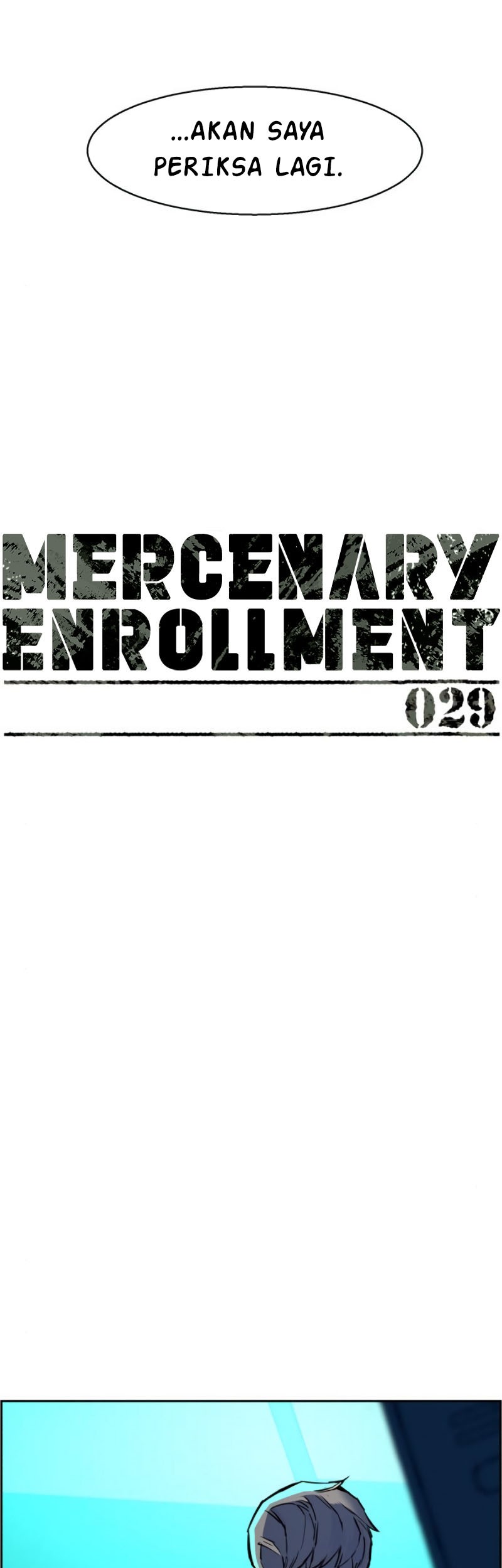 Mercenary Enrollment Chapter 29 Gambar 9
