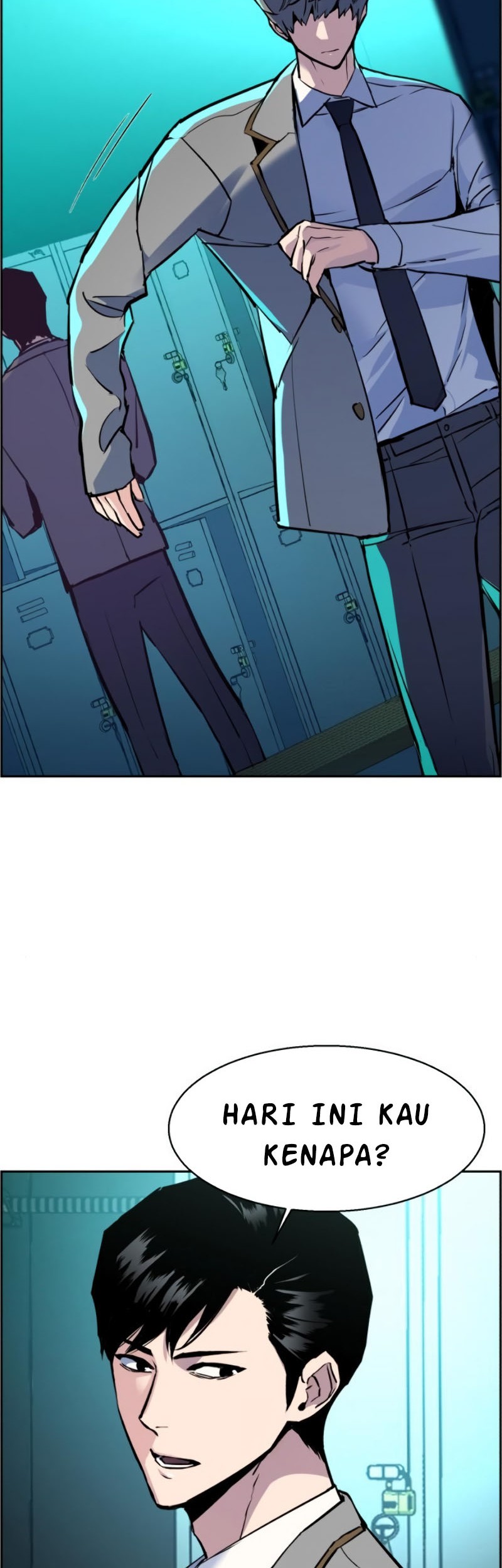 Mercenary Enrollment Chapter 29 Gambar 10