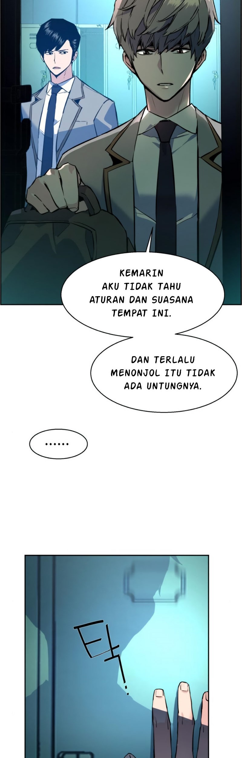 Mercenary Enrollment Chapter 29 Gambar 13