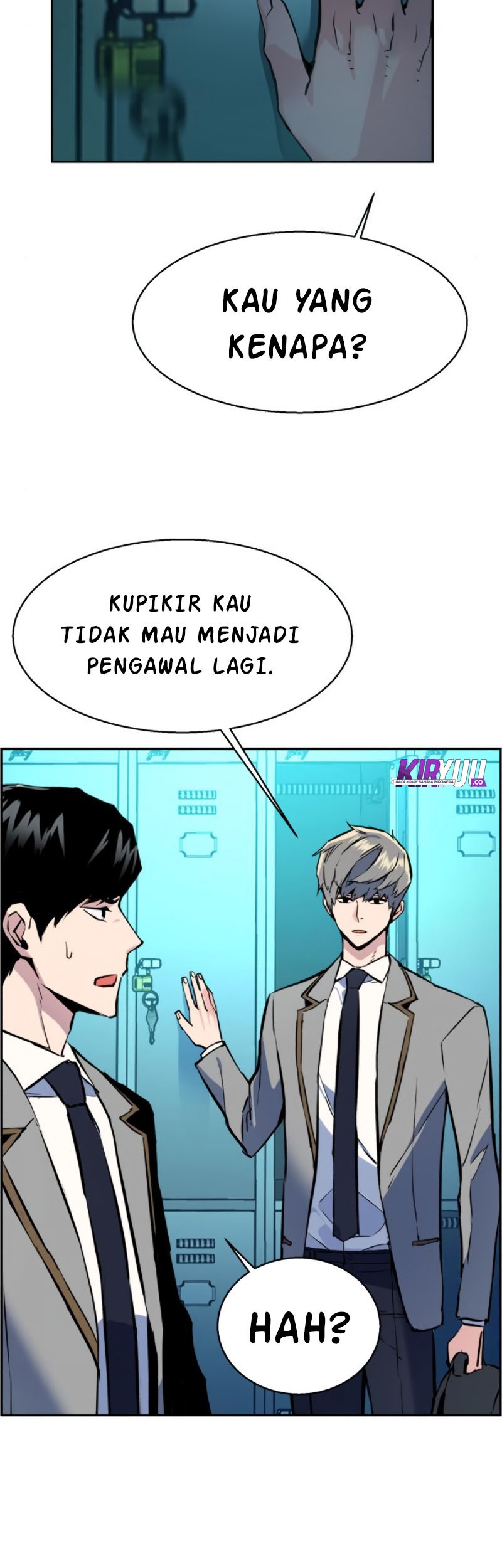 Mercenary Enrollment Chapter 29 Gambar 14