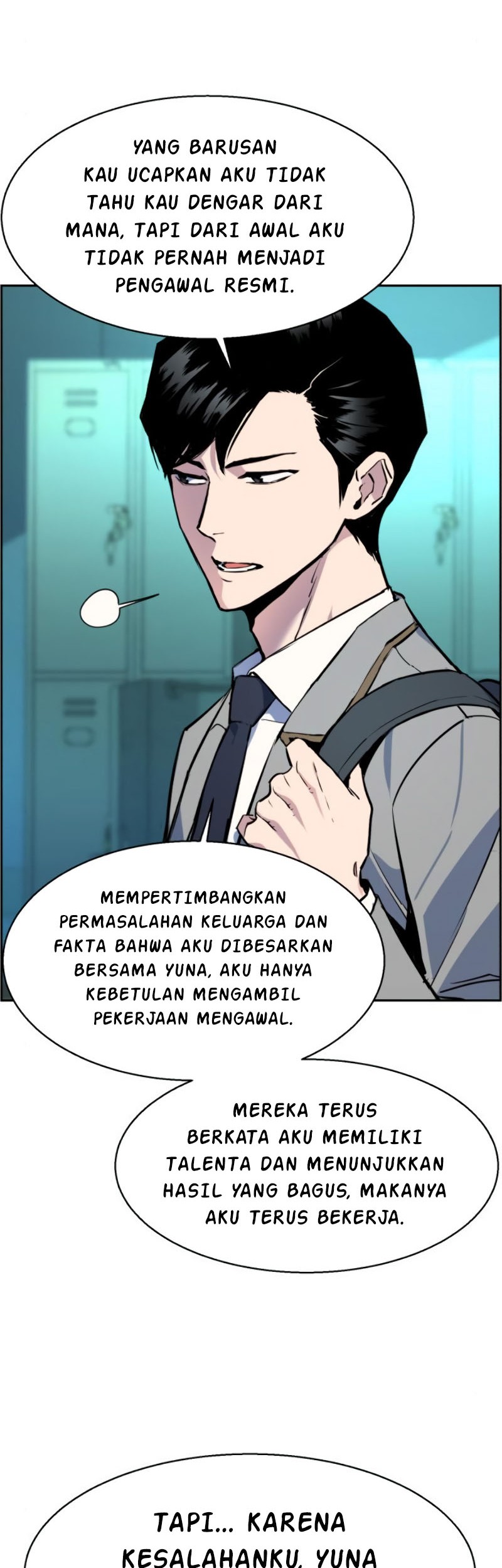 Mercenary Enrollment Chapter 29 Gambar 15