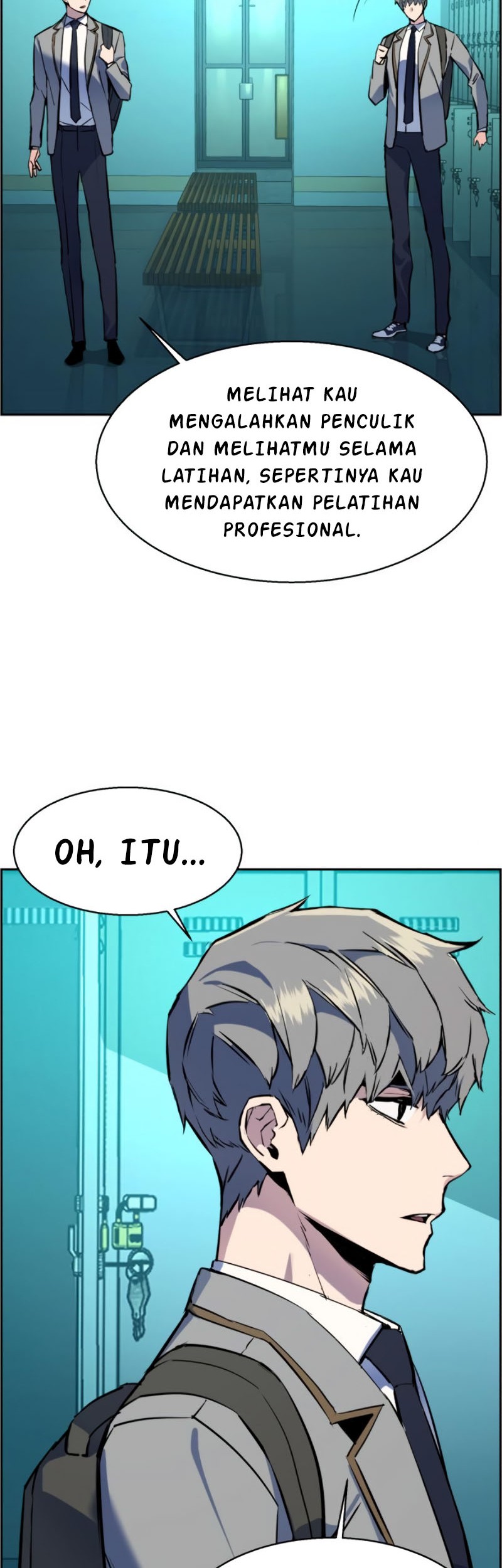 Mercenary Enrollment Chapter 29 Gambar 18