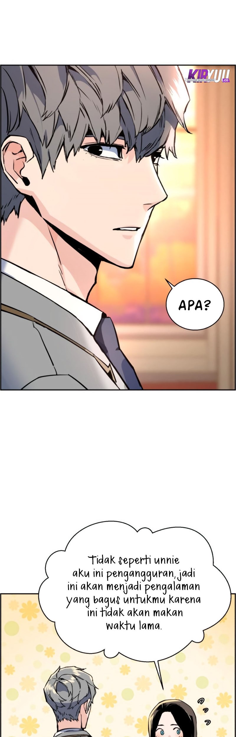 Mercenary Enrollment Chapter 29 Gambar 23