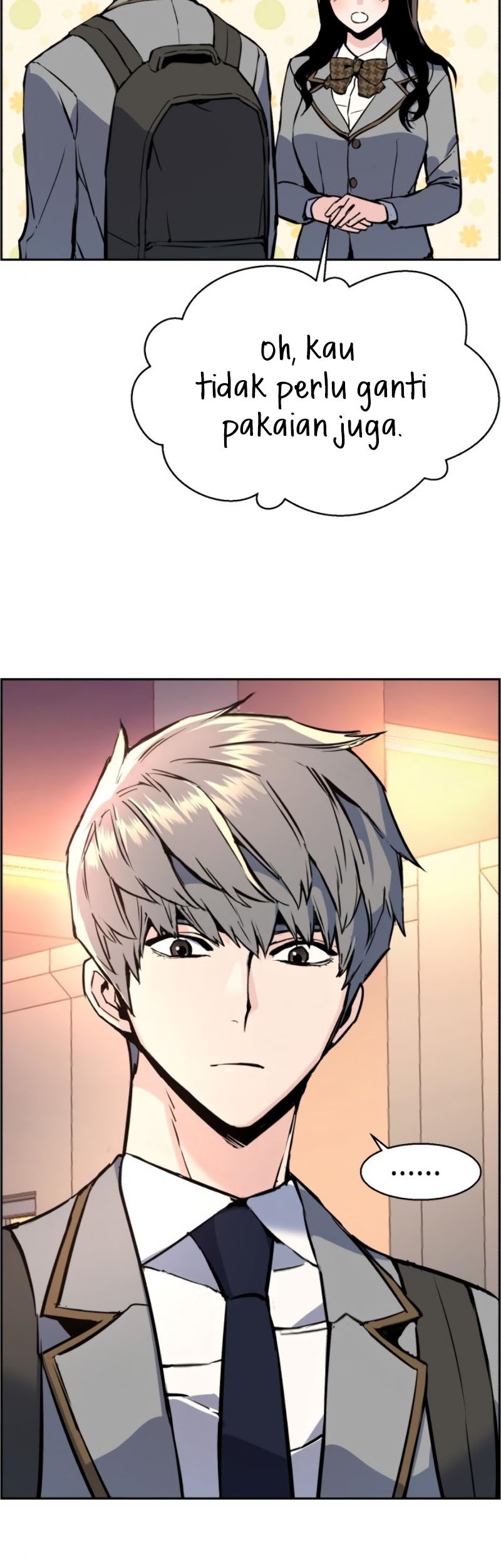 Mercenary Enrollment Chapter 29 Gambar 24
