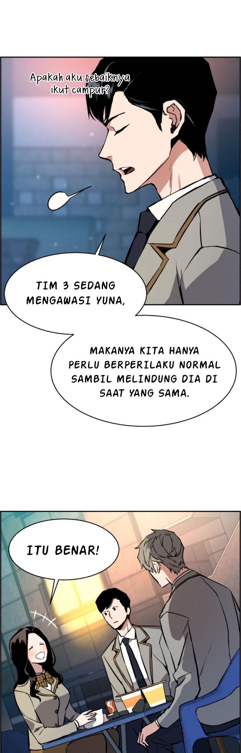 Mercenary Enrollment Chapter 29 Gambar 32