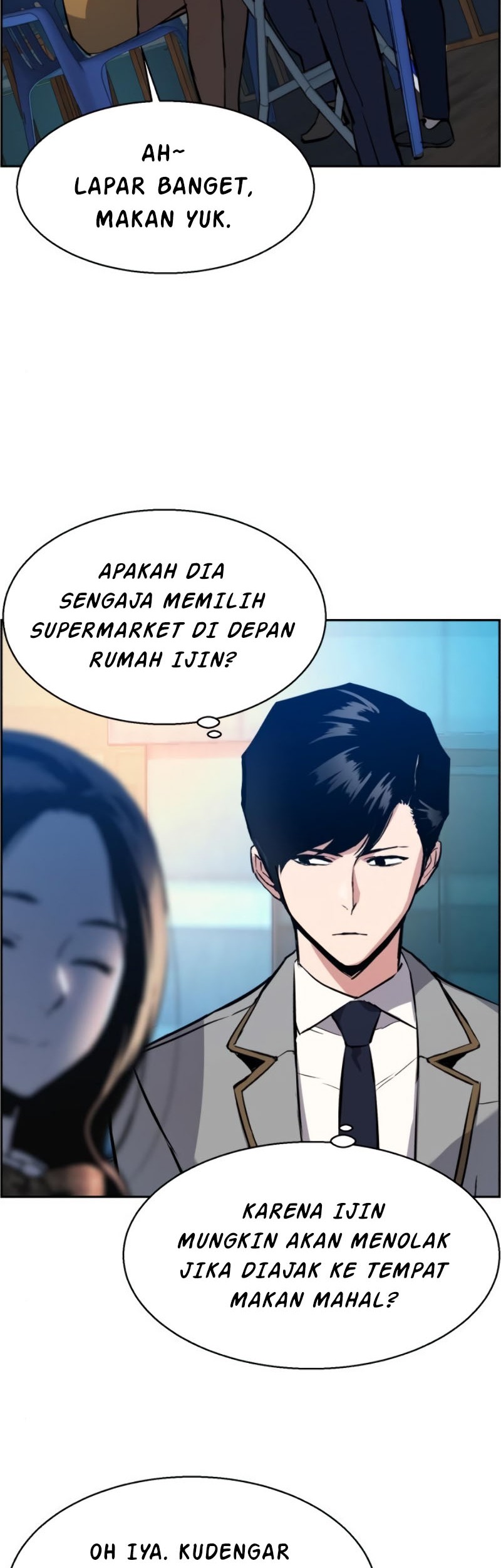 Mercenary Enrollment Chapter 29 Gambar 33