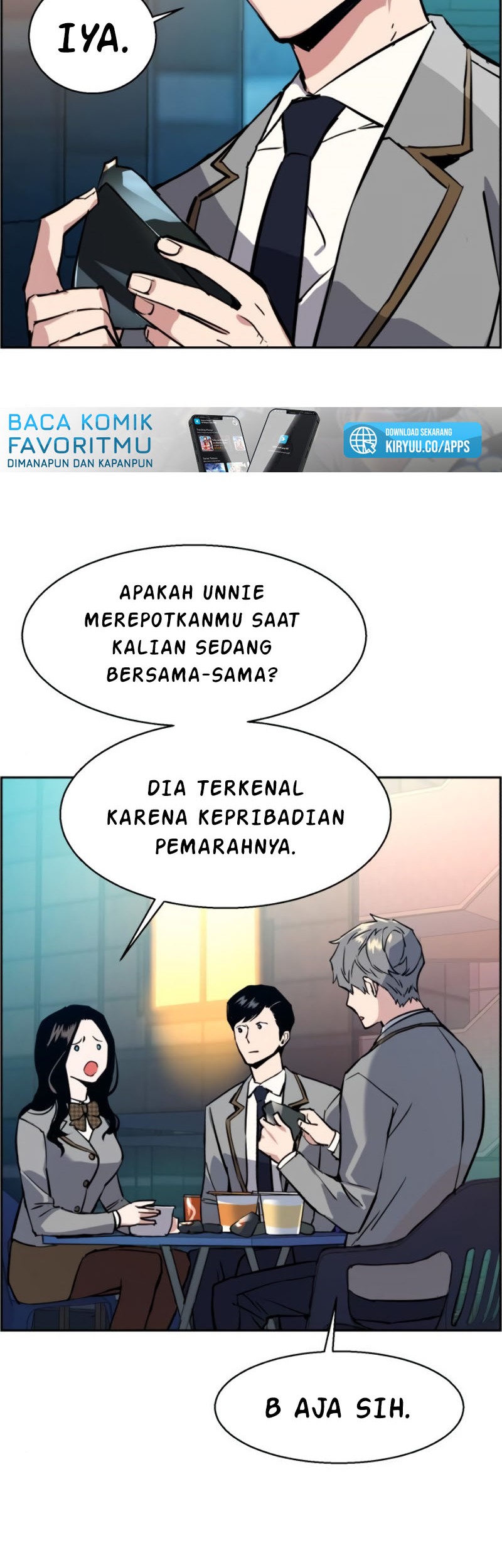 Mercenary Enrollment Chapter 29 Gambar 35