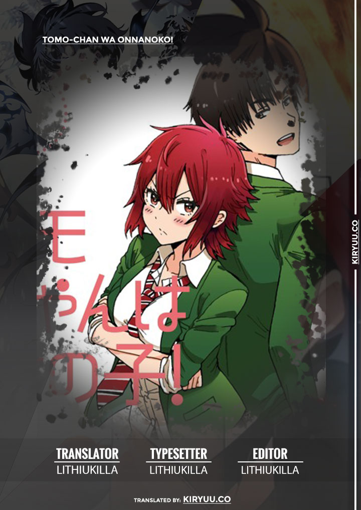 Komik Tomo-chan wa Onnanoko! - Chapter Chapter 591 - Halaman 1