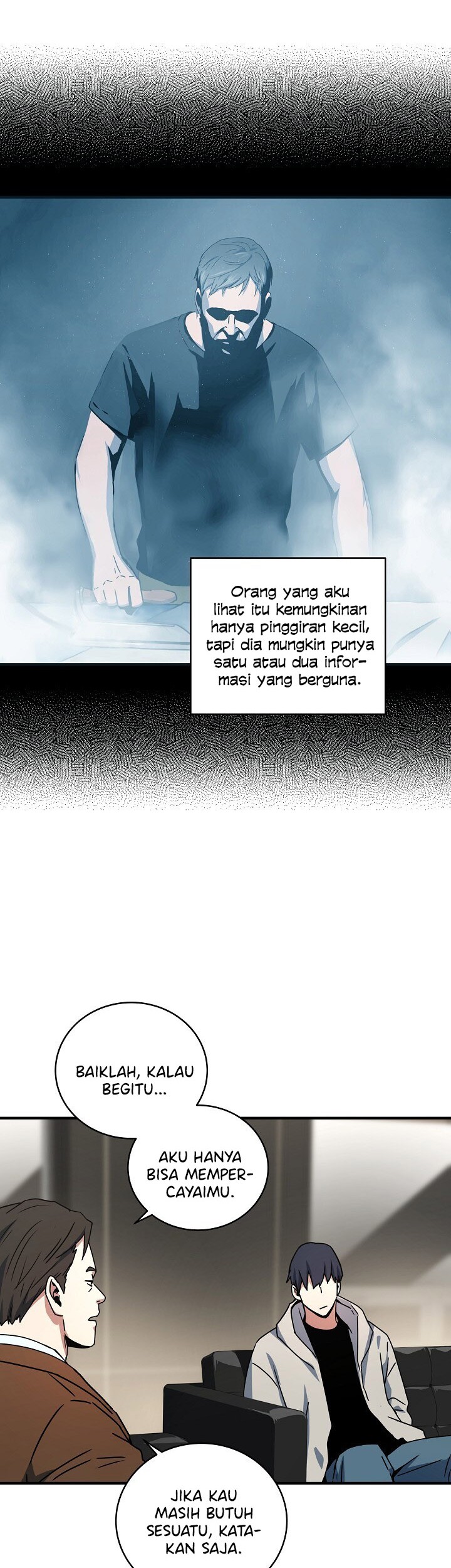 Return of the Frozen Player Chapter 26 Gambar 23