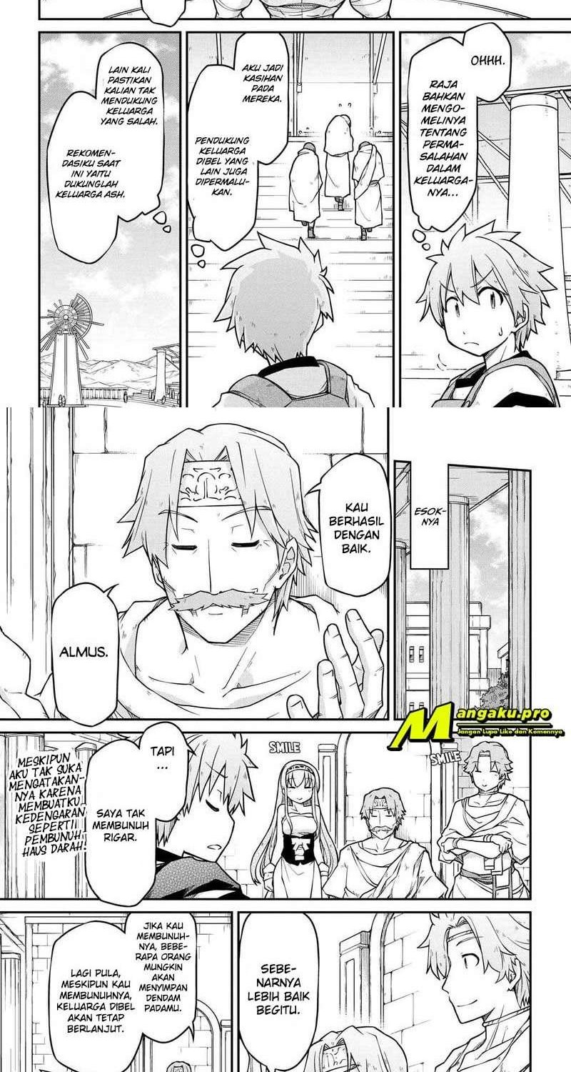 Baca Manga Isekai Kenkokuki Chapter 43.1 Gambar 2