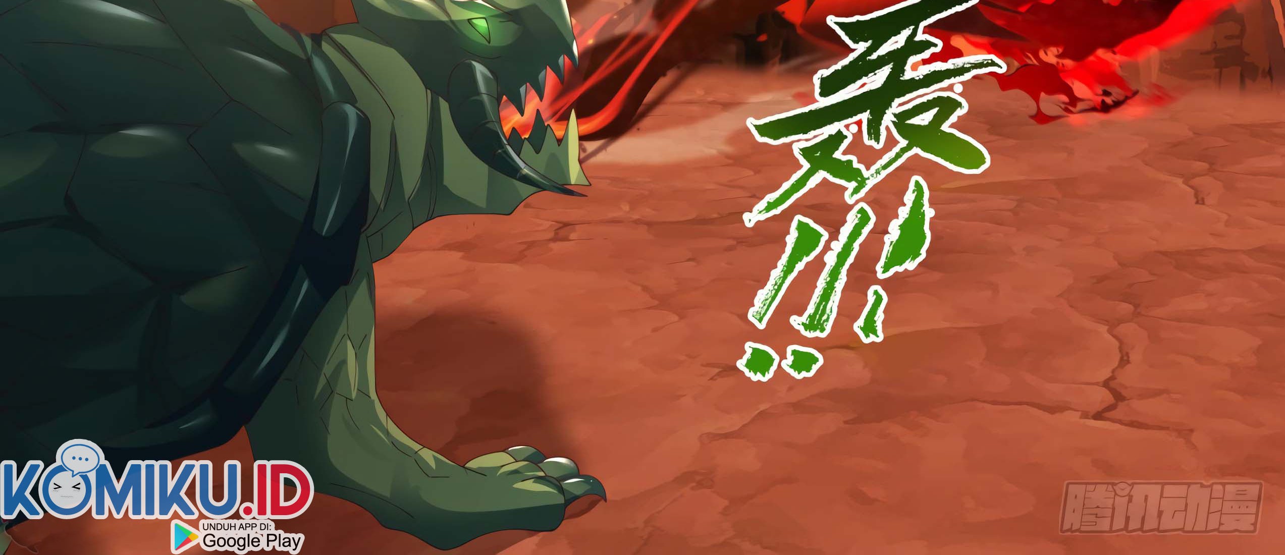Martial Peak Part 1 Chapter 1110 Gambar 15