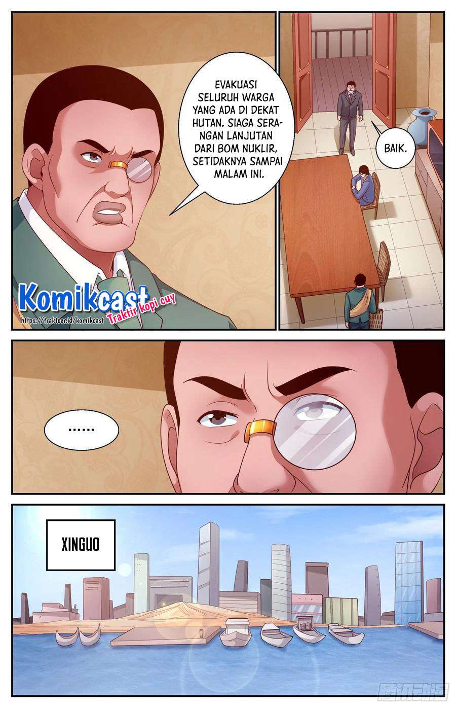 I Have a Mansion In The Post-Apocalyptic World Chapter 432 Gambar 4
