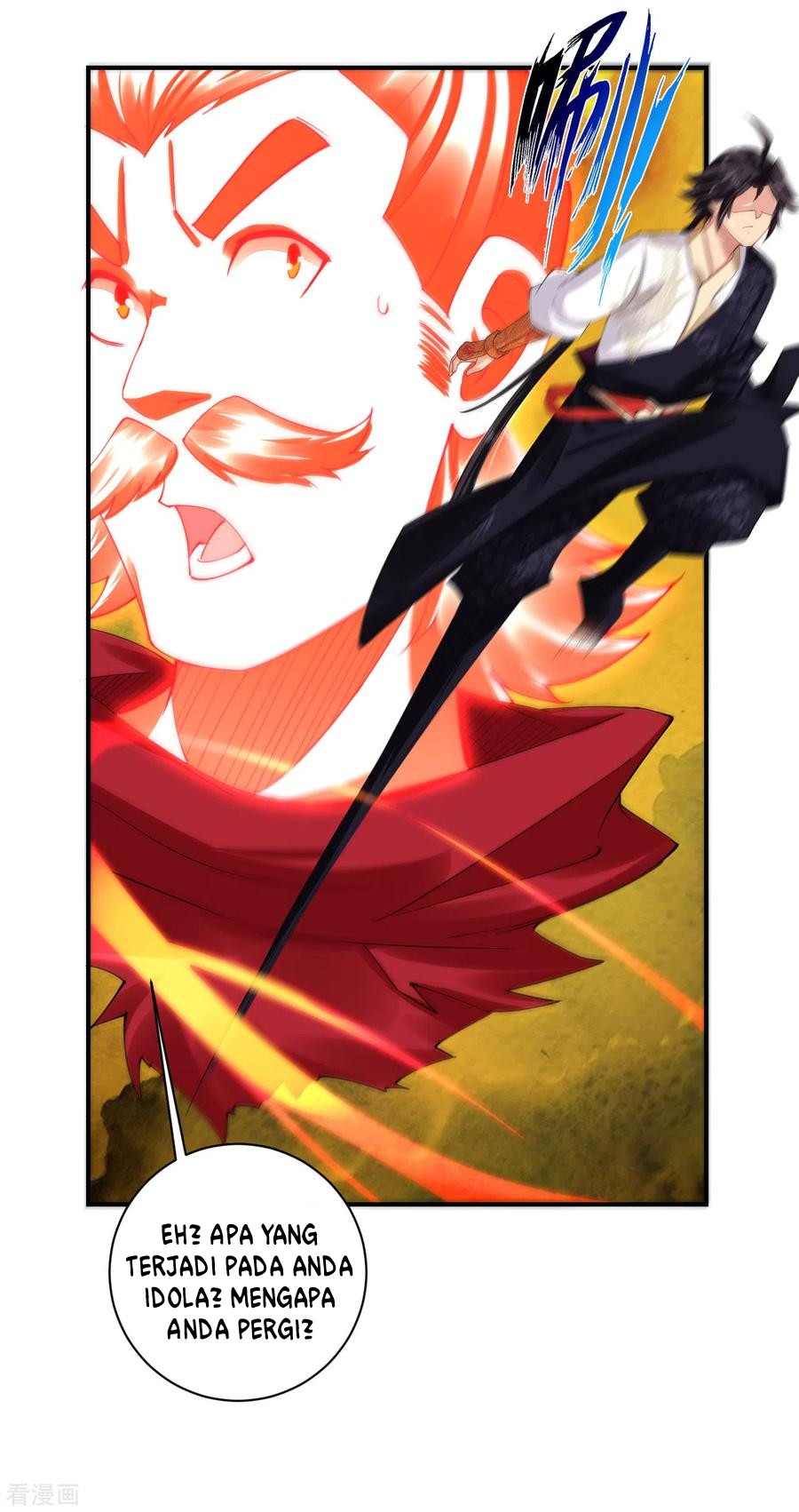 Reborn of War God Chapter 189 Gambar 14