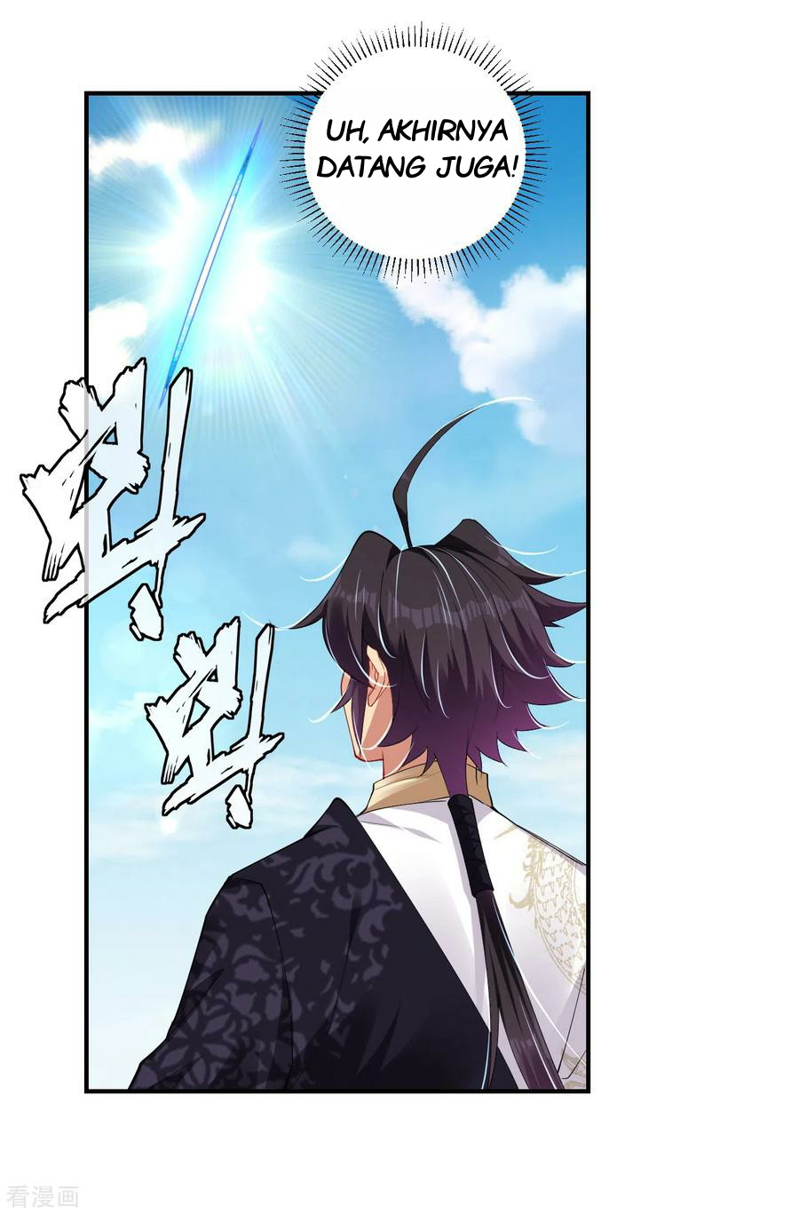 Reborn of War God Chapter 189 Gambar 24