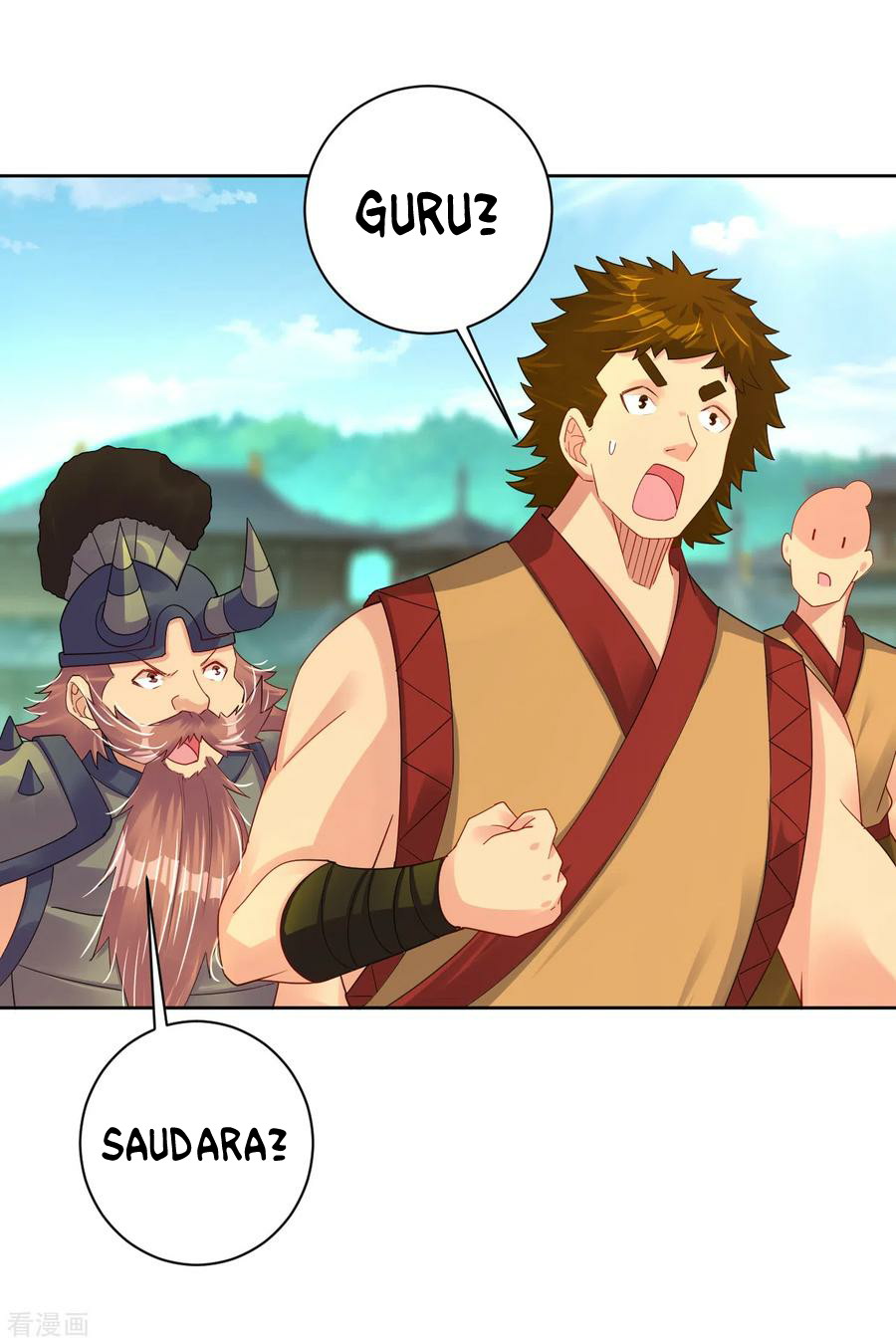 Reborn of War God Chapter 189 Gambar 27