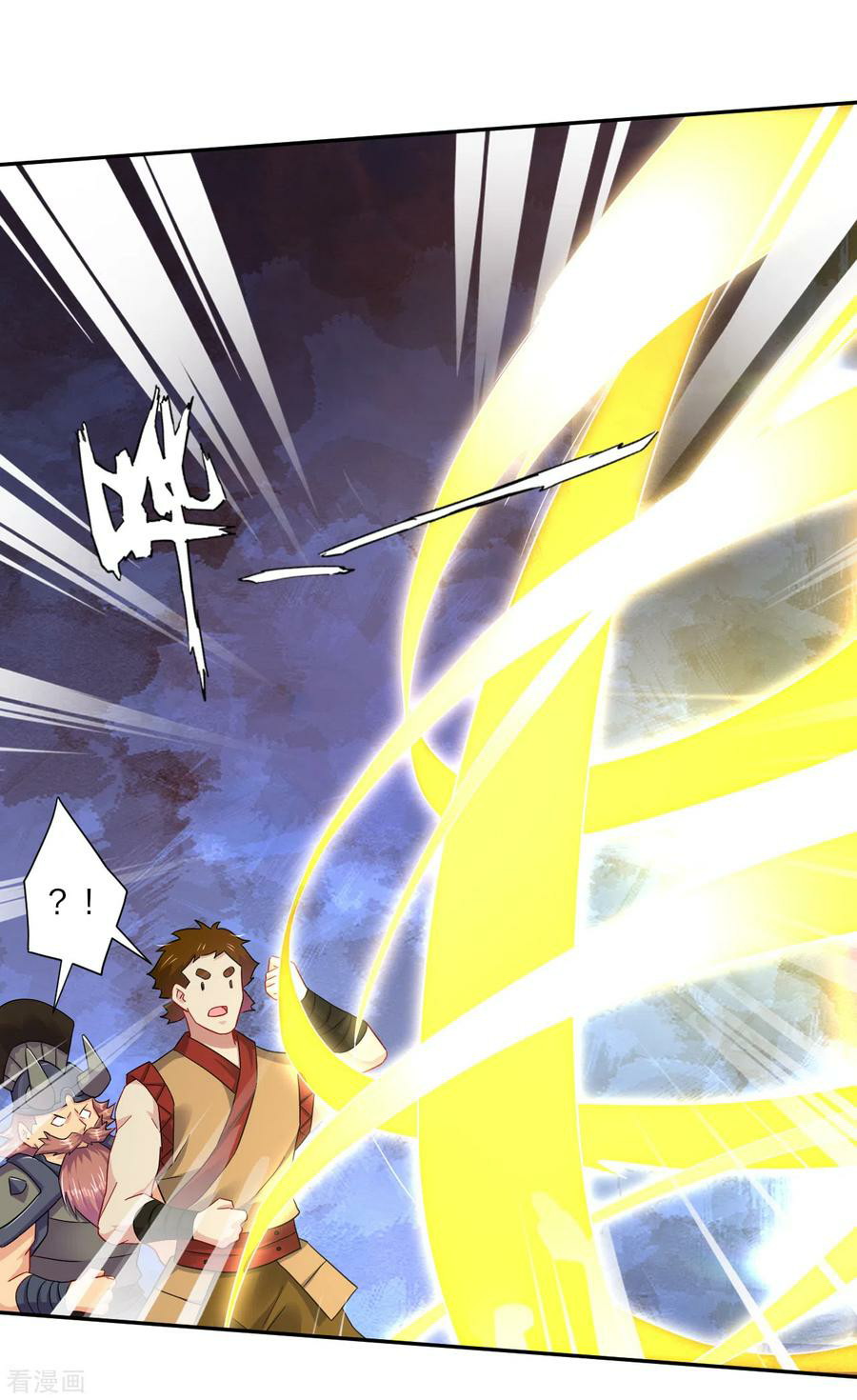 Reborn of War God Chapter 189 Gambar 31