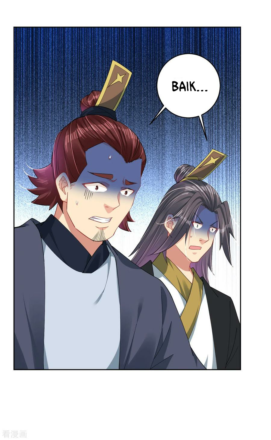 Reborn of War God Chapter 189 Gambar 9