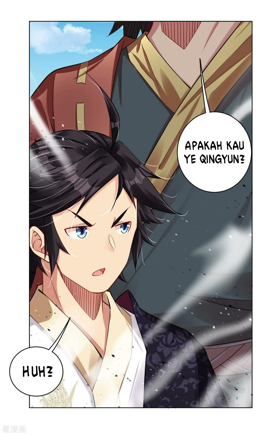 Reborn of War God Chapter 188 Gambar 12