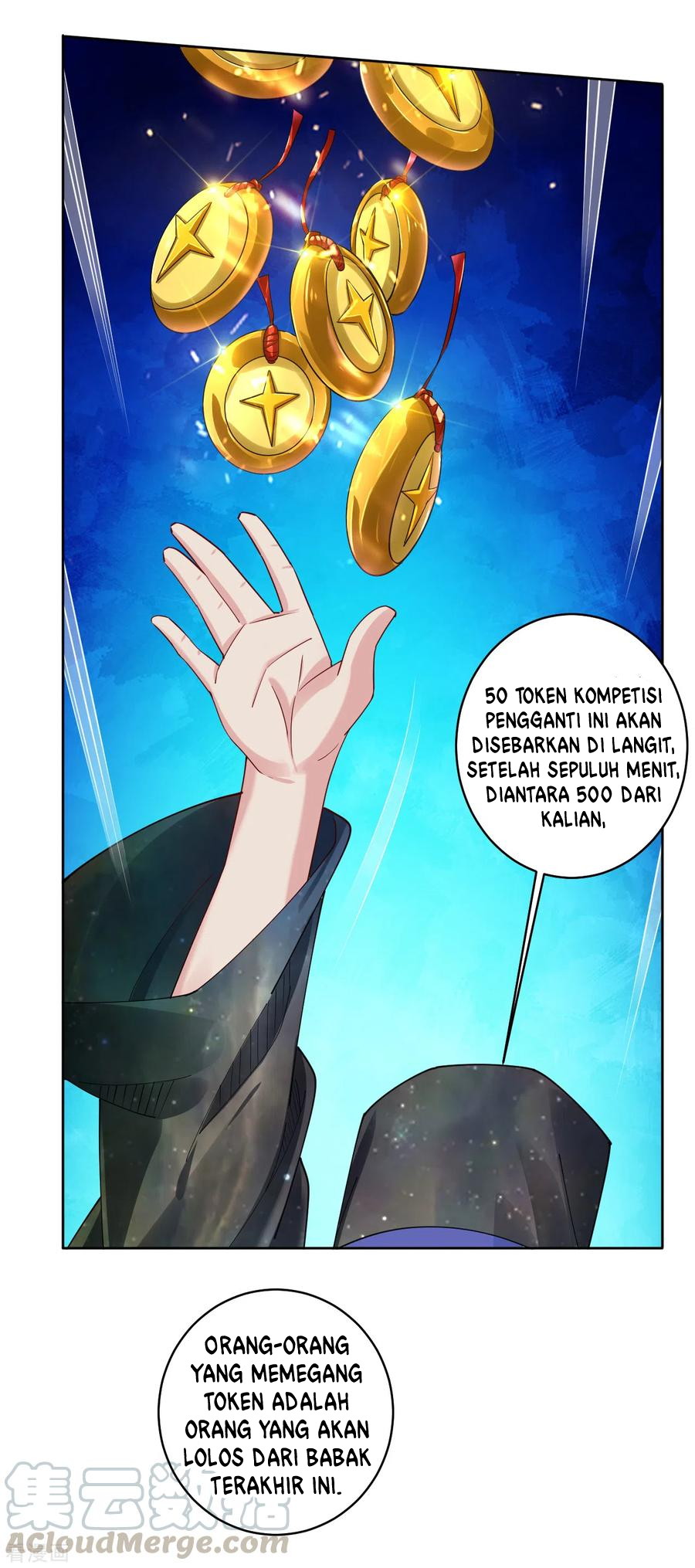 Reborn of War God Chapter 187 Gambar 7