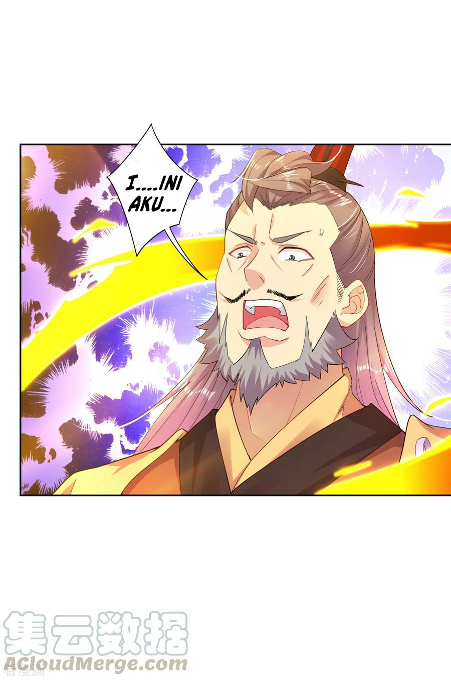 Reborn of War God Chapter 183 Gambar 10