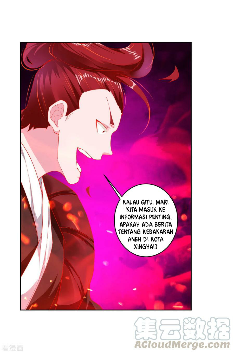 Reborn of War God Chapter 183 Gambar 13