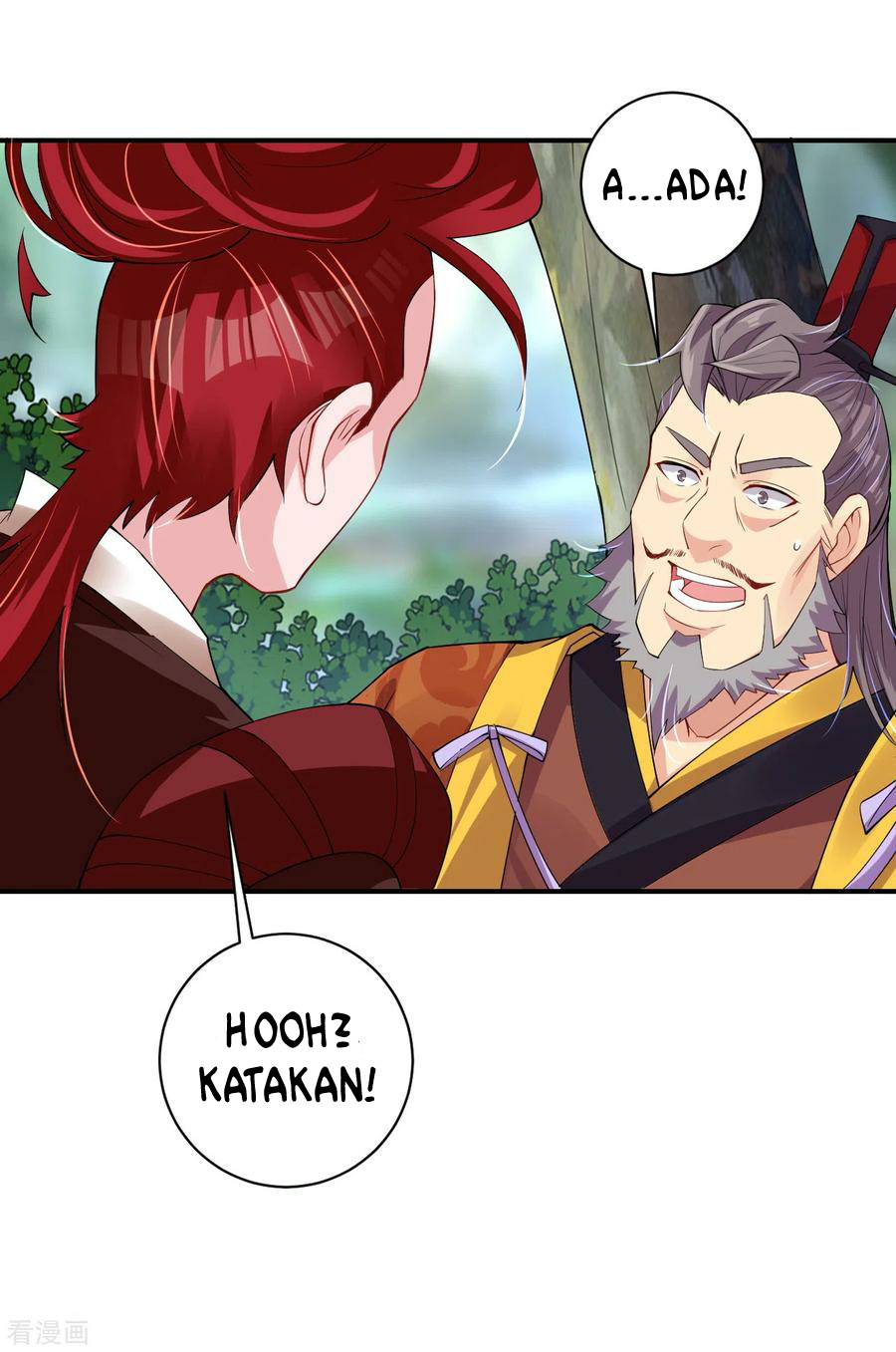 Reborn of War God Chapter 183 Gambar 14