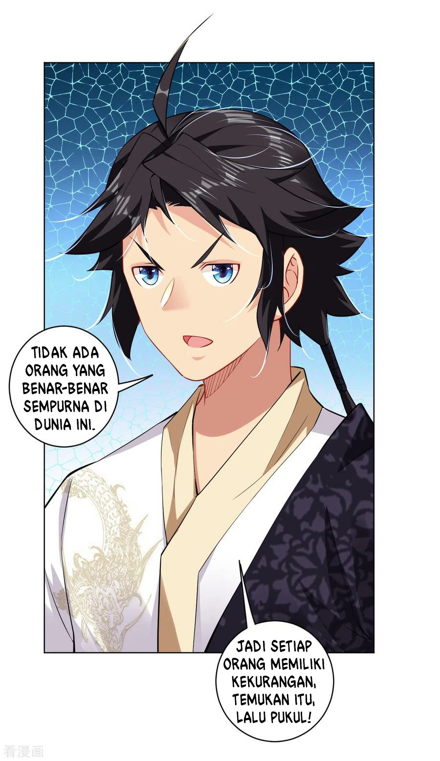 Reborn of War God Chapter 183 Gambar 3