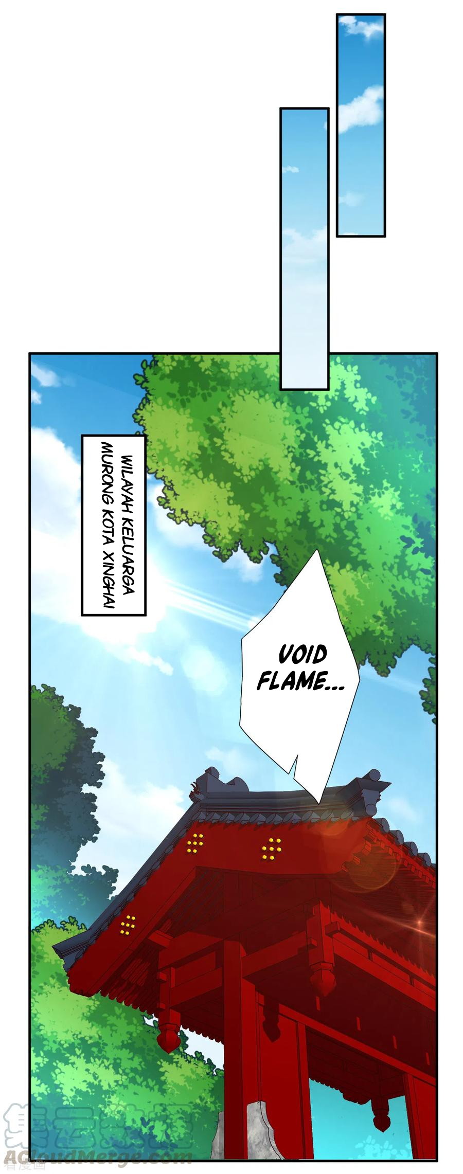 Reborn of War God Chapter 183 Gambar 7