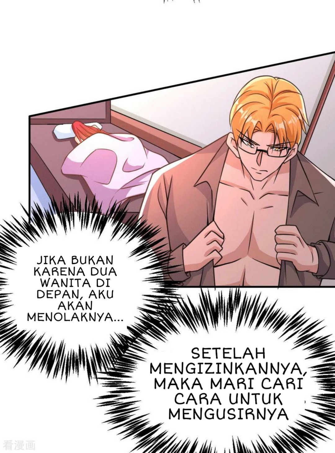 God of War Dragon Son-in-law Chapter 31 Gambar 21