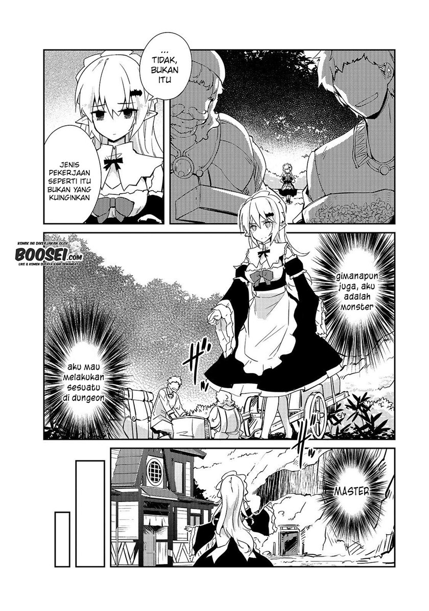 Zettai ni Hatarakitakunai Dungeon Master ga Damin wo Musaboru made Chapter 26 Gambar 10