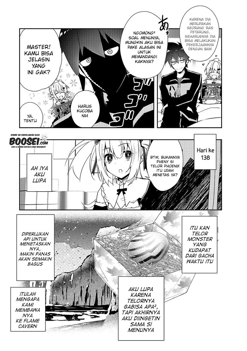 Zettai ni Hatarakitakunai Dungeon Master ga Damin wo Musaboru made Chapter 26 Gambar 17