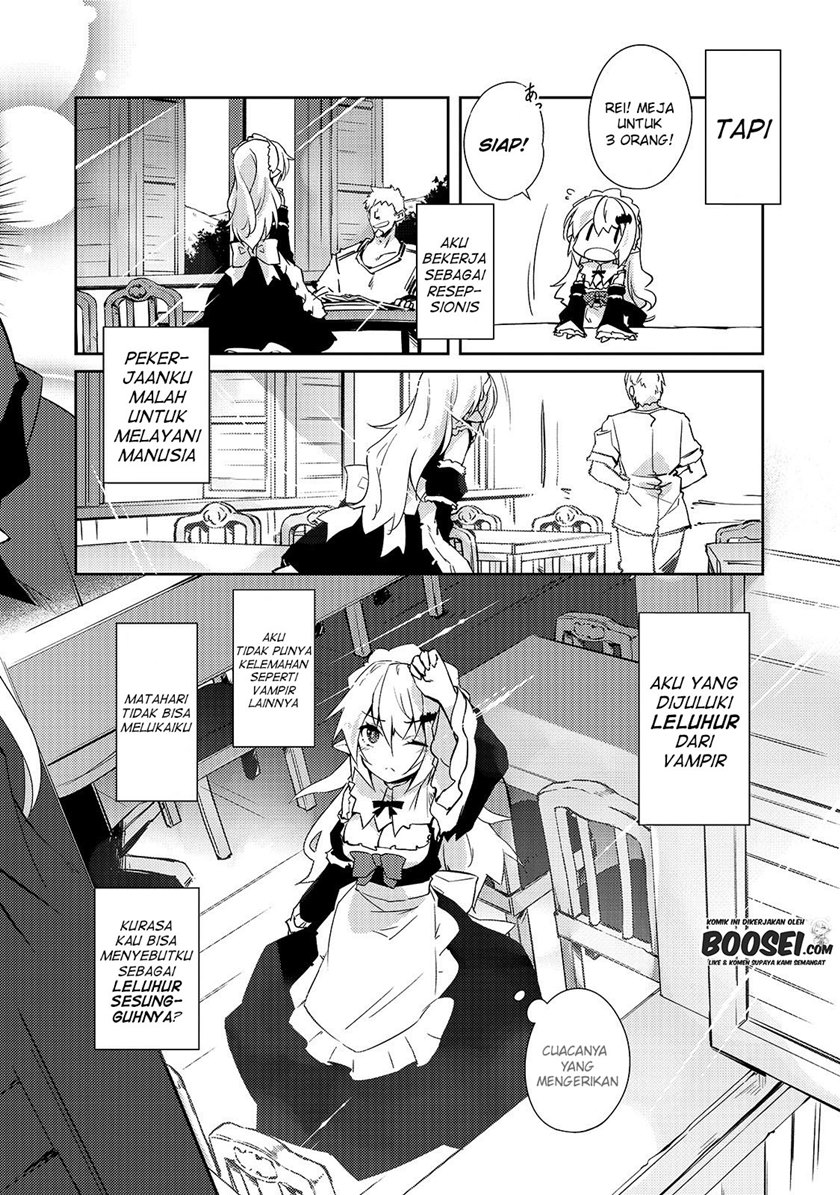 Zettai ni Hatarakitakunai Dungeon Master ga Damin wo Musaboru made Chapter 26 Gambar 6