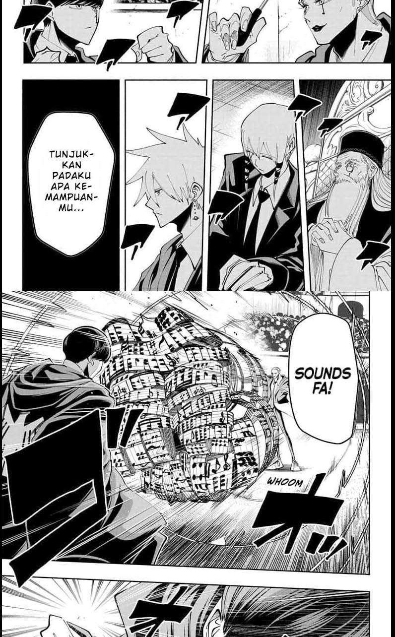 Manga Mashle: Magic and Muscles Chapter 59 gambar 2