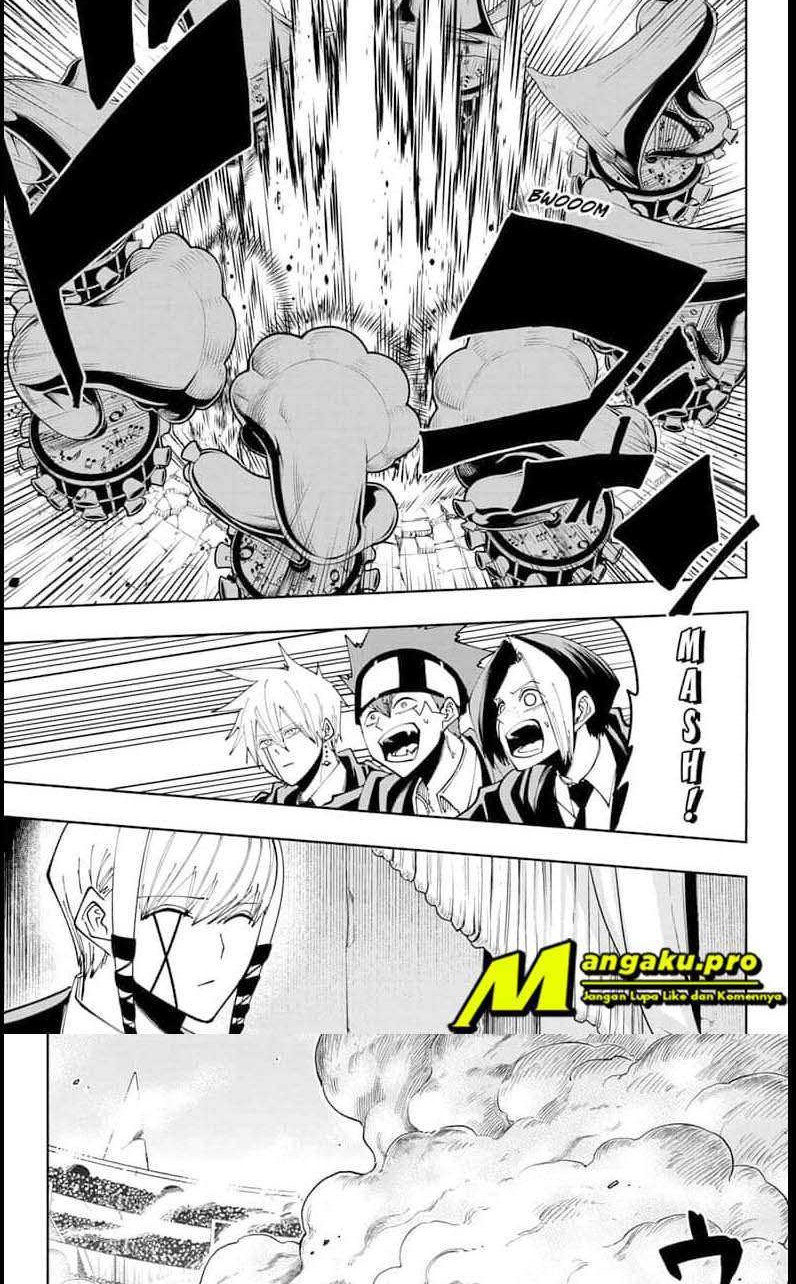 Mashle: Magic and Muscles Chapter 59 Gambar 6