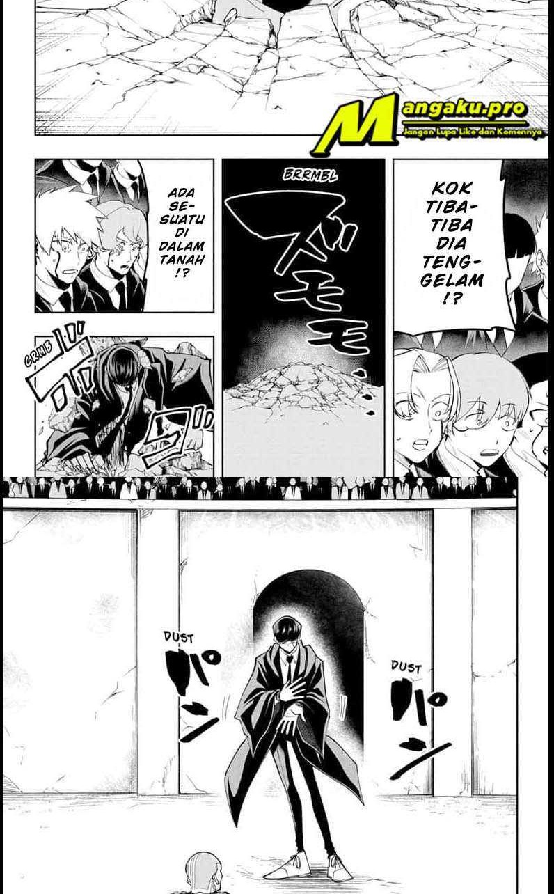 Mashle: Magic and Muscles Chapter 59 Gambar 8