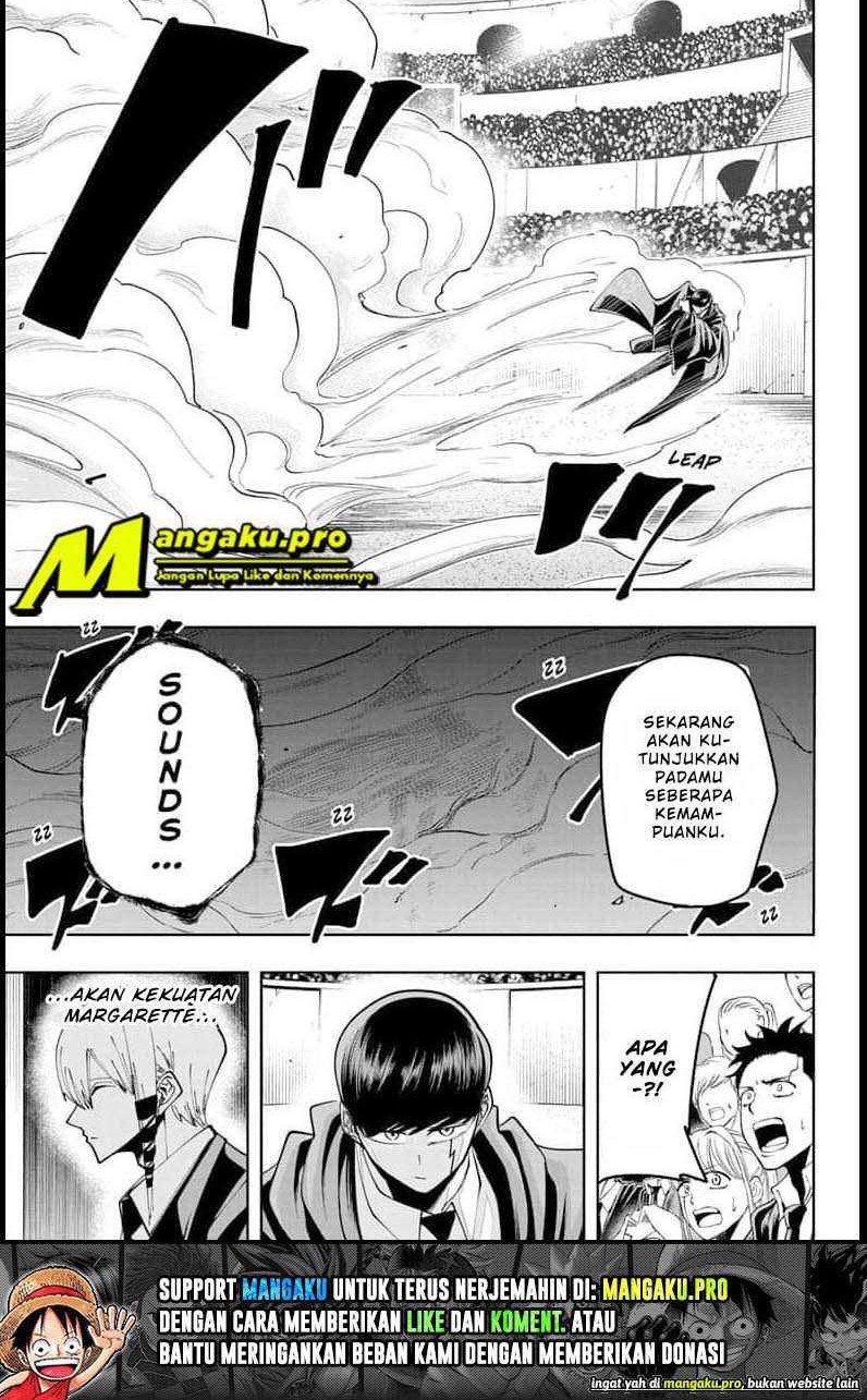 Mashle: Magic and Muscles Chapter 59 Gambar 12