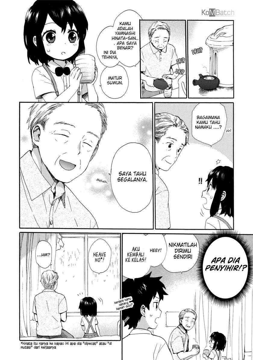 Roujoteki Shoujo Hinata-chan Chapter 24 Gambar 10