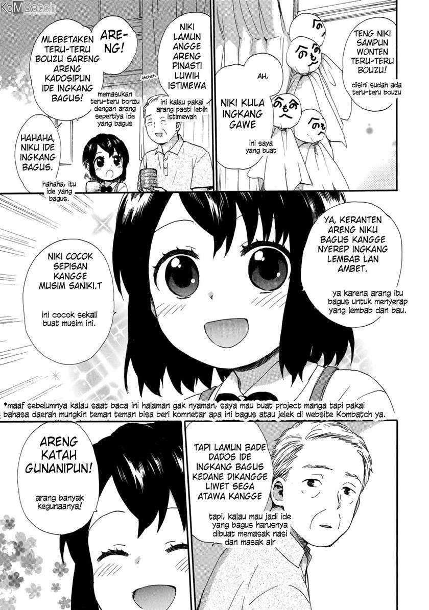 Roujoteki Shoujo Hinata-chan Chapter 24 Gambar 11