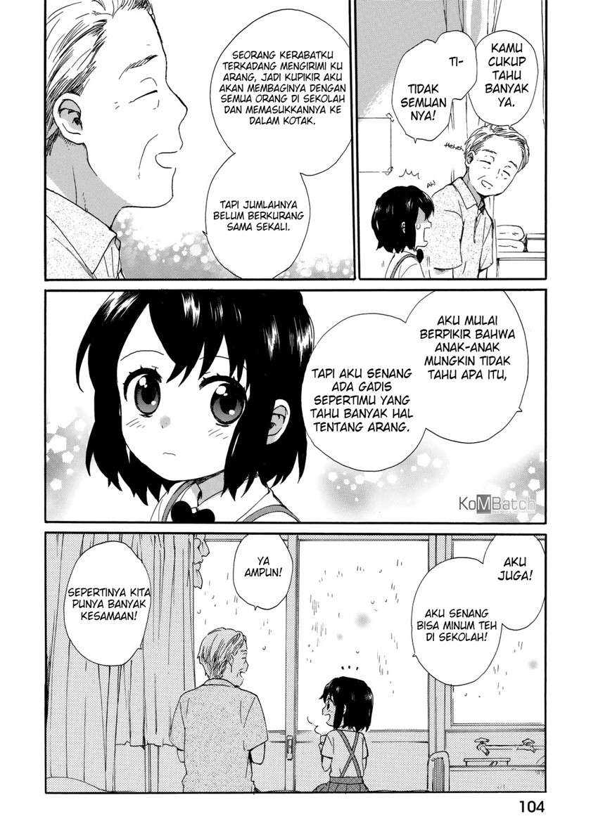 Roujoteki Shoujo Hinata-chan Chapter 24 Gambar 12