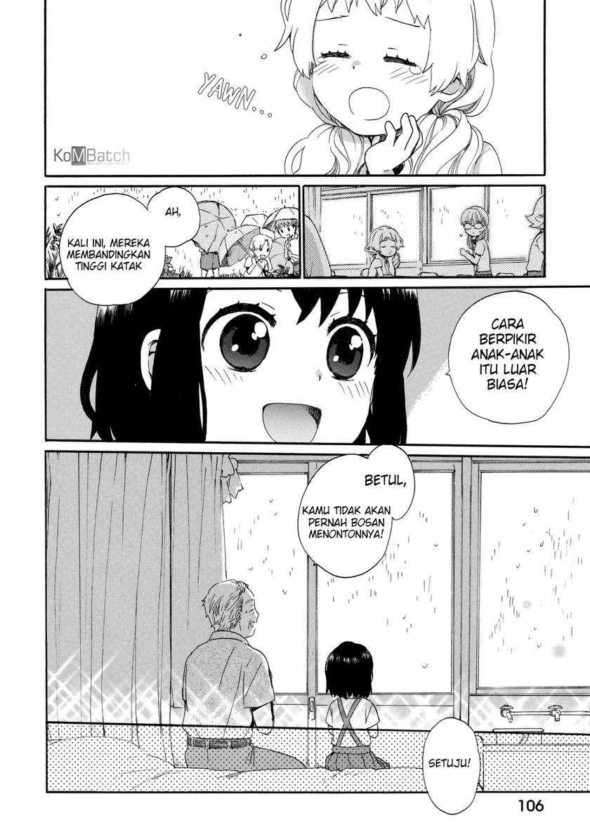 Roujoteki Shoujo Hinata-chan Chapter 24 Gambar 14